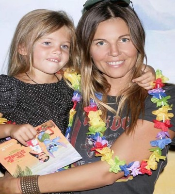 ¡Cómo creció la niña más bella del mundo!