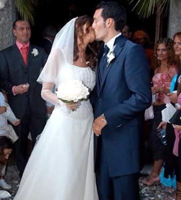 La espectacular esposa de Gianluca Zambrotta