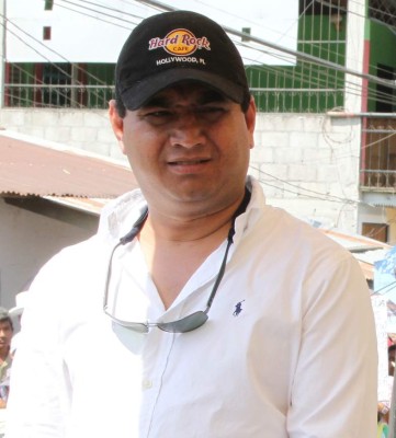 Marchan en protección de recursos naturales en Yoro