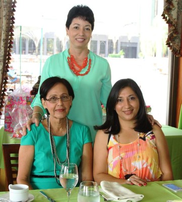 Andrea Murillo se casa pronto