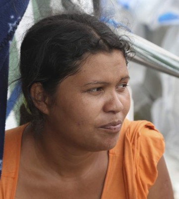 Millonarias pérdidas reportan en el valle de Sula luego de inundaciones