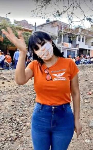 'Aquí los espero': Asesinan a candidata en México tras compartir su ubicación en Facebook