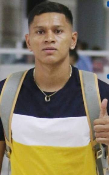 Bryan Moya: El mediocampista hondureño será presentado esta semana como nuevo jugador del club 1º de Agosto de Angola.