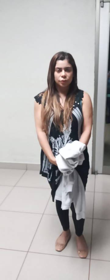 Asimismo, se fijó la audiencia inicial para el próximo domingo, 3 de diciembre de 2023, a las 9:00 de la mañana. 