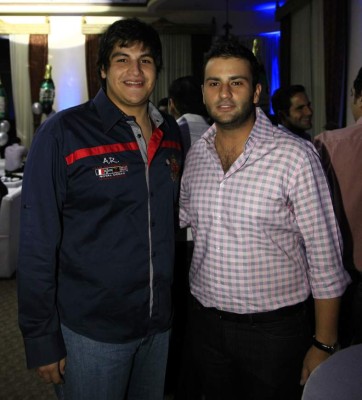 Regalos para dos cumpleañeros