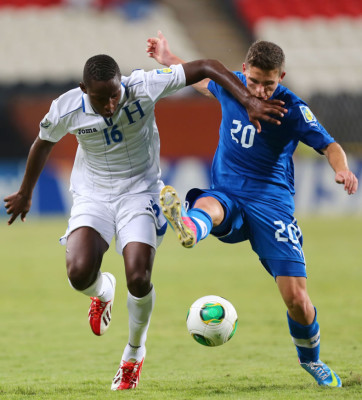Honduras logra agónico empate y se acerca a octavos del Mundial