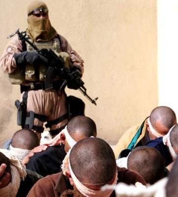 Soldados americanos recordaron la 'cara brutal' de la guerra de Irak