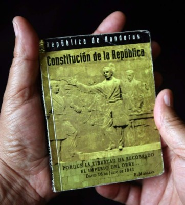 Partido Nacional prepara decreto para reglamentar reelección