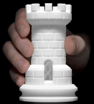 ¿Quién llegará primero al fondo de la pirámide?