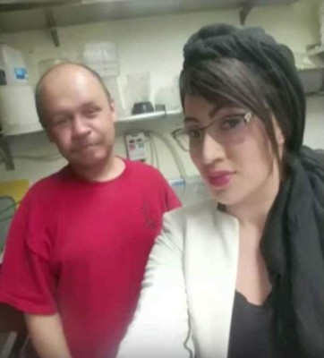 Contrata a vagabundo en su cafetería y se lleva una sorpresa