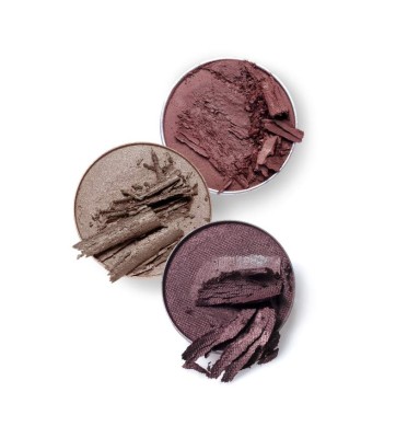 Las sombras color marrón vuelven a la moda