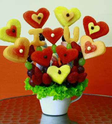 Dulces detalles para impresionar el día del amor