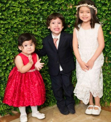 Bessy Lara y César Panting sellan su amor