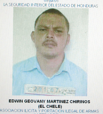 Muere otro marero de la mara 18 fugado del penal