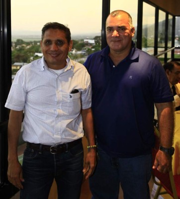 Tarde de festejo y recuerdos entre exalumnos del Intae