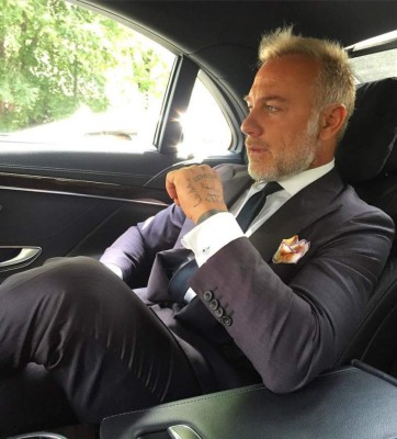 Gianluca Vacchi, el multimillonario más famoso en Instagram