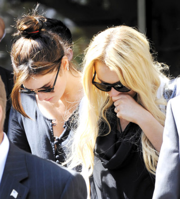 Cárcel, la oportunidad de Lindsay para redimirse