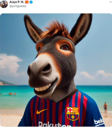 Memes destrozan al Barcelona tras título del Real Madrid en España