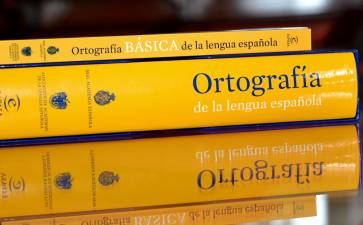 FundéuRAE: “dio”, “vio” o “fue” se escriben sin tilde