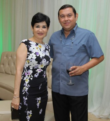 Cámara de Comercio e Industrias de Cortés celebra