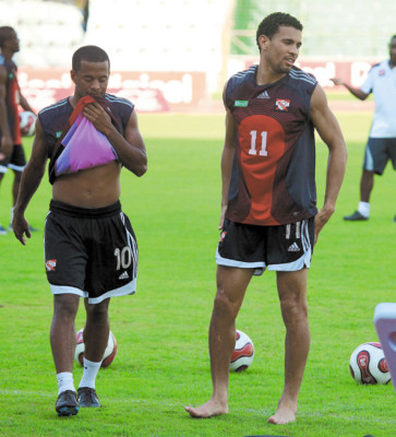 Los trinitenses comienza a sentir la presión