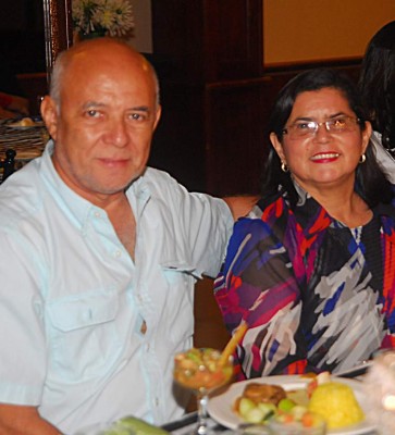 Emociones para el festejado