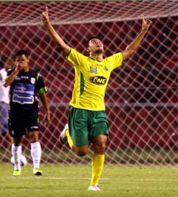 El Parrillas One hizo un buen negocio contra el Marathón