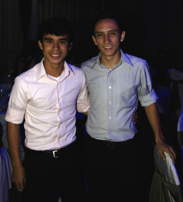 Stephany Calderón cumple quince años