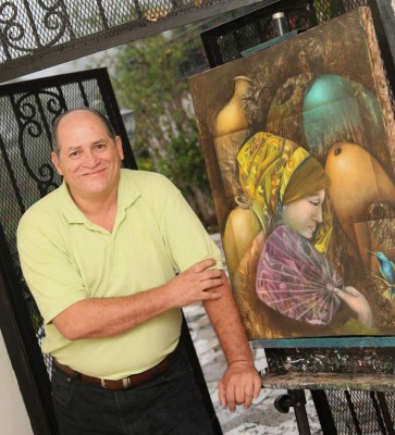 Honores al gran prócer del país