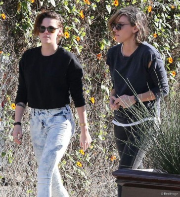 Los amores variados de Kristen Stewart