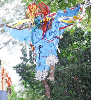'La cultura no tiene color”