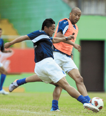 Suárez: 'No sería extraño si Honduras es campeón”