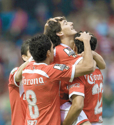 Olimpia se fundió en la altura de Toluca