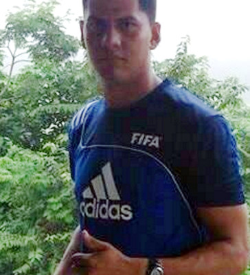 Muere en accidente vial árbitro ceibeño