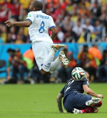 El peor estreno de la Selección de Honduras en Copas del Mundo