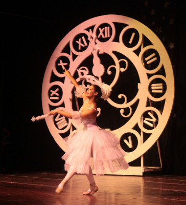 Censea en el mundo de Cenicienta