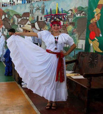 Sabor catracho en el Gran Pereke