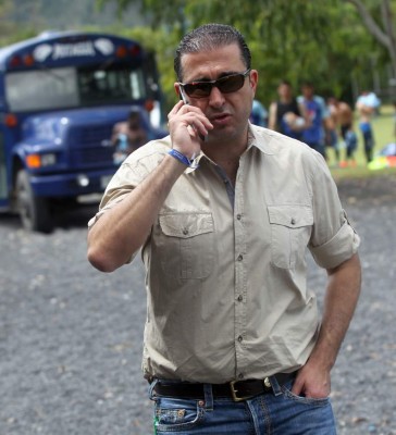 Pedro Atala: 'Motagua va de menos a más”