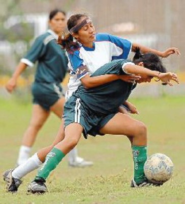 Las romanas se consolidan