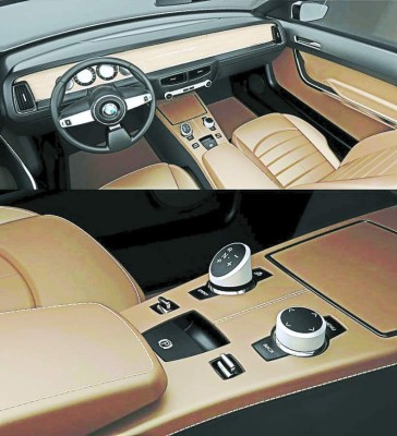 La reinterpretación de una leyenda BMW CS Vintage