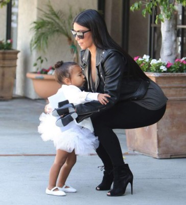 Kim Kardashian está embarazada de su segundo hijo