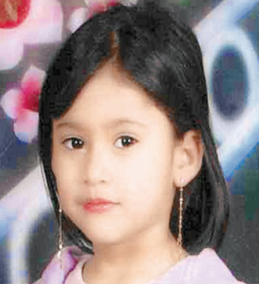 ¿Dónde está mi hijo?