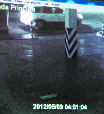 Presentan video previo a secuestro del periodista Alfredo Villatoro