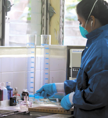 Muere sospechosa de influenza A-H1N1