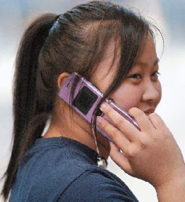 Telefonía celular usará 8 dígitos