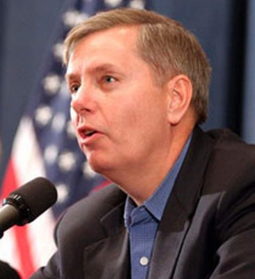 Graham señala resultados de fallido debate migratorio en EUA