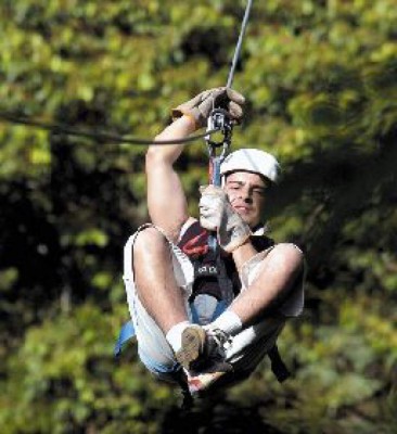 Canopy, deporte para intrépidos