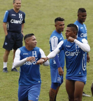 Así se viven estos momentos cruciales en la Selección de Honduras