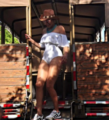 El nuevo paso en la carrera de Nathalia Casco