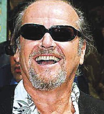 La hija secreta de Jack Nicholson